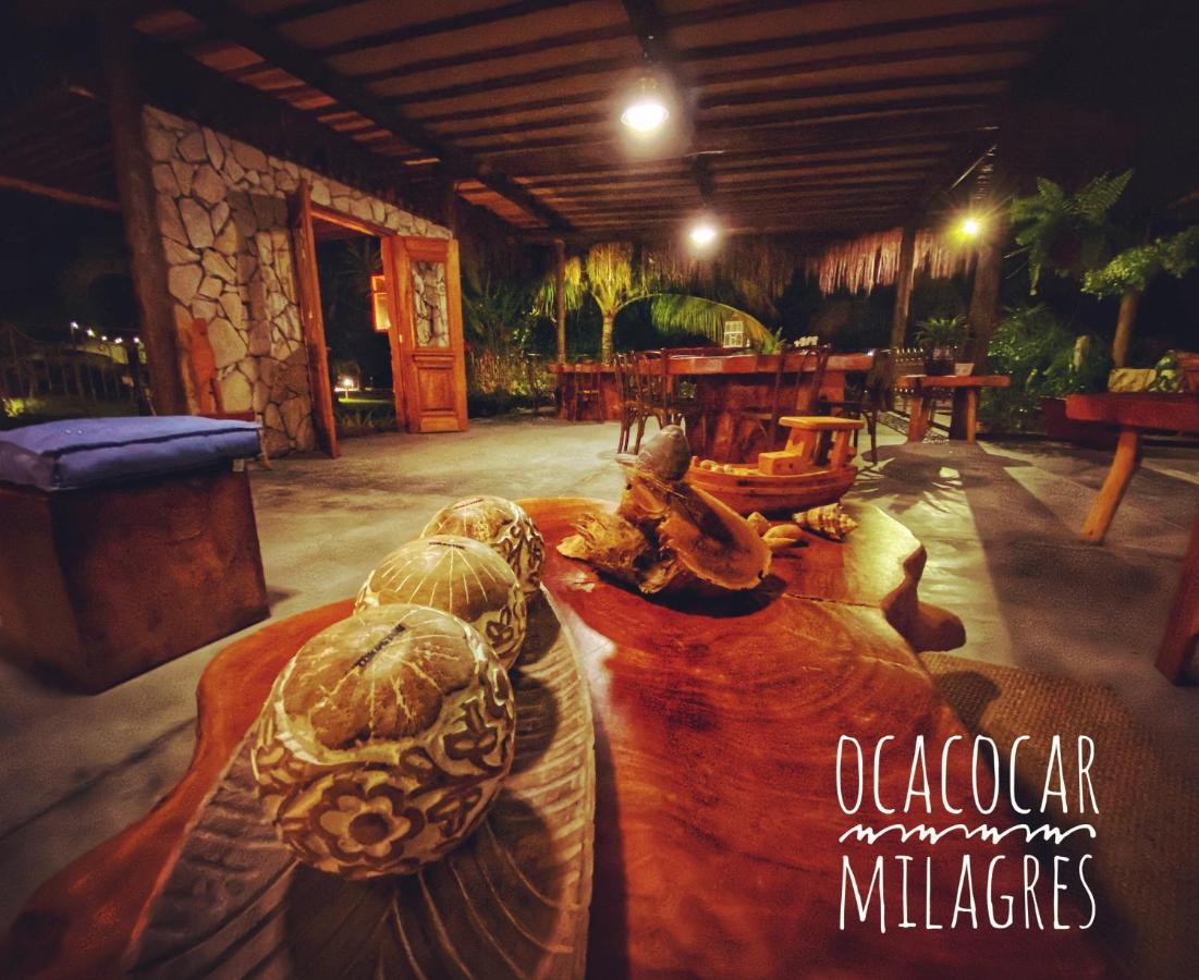 São Miguel dos Milagres Ocacocar - Milagresヴィラ エクステリア 写真